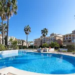 La Rosaleda-3 By Interhome شقة دينايا