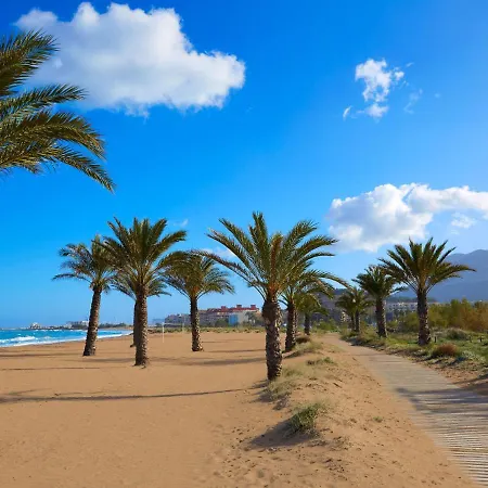 La Rosaleda-3 By Interhome Apartment