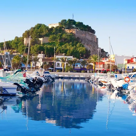 La Rosaleda-3 By Interhome * 데니아