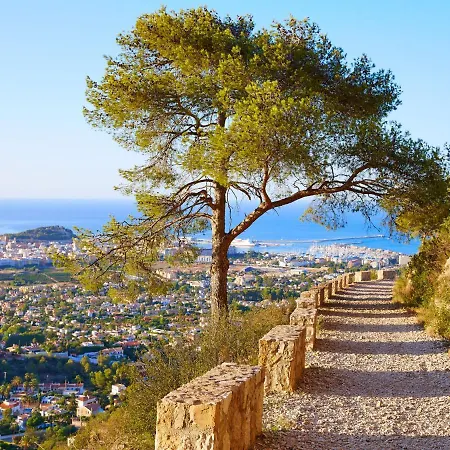 아파트 La Rosaleda-3 By Interhome 데니아