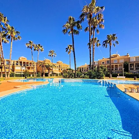 Lägenhet La Rosaleda-3 By Interhome Denia