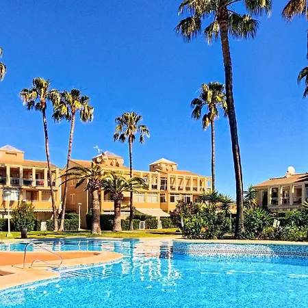 La Rosaleda-3 By Interhome Lägenhet Denia