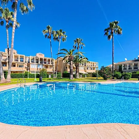 La Rosaleda-3 By Interhome Appartement Dénia