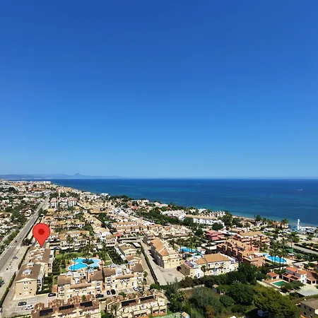 La Rosaleda-3 By Interhome Lägenhet Denia