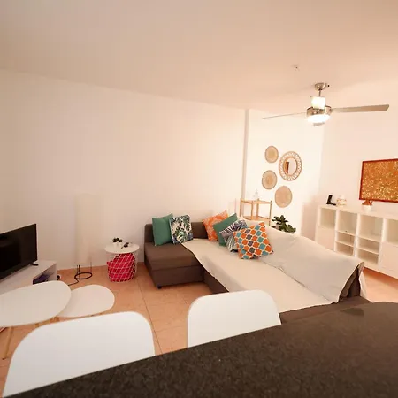La Rosaleda-3 By Interhome Lägenhet *