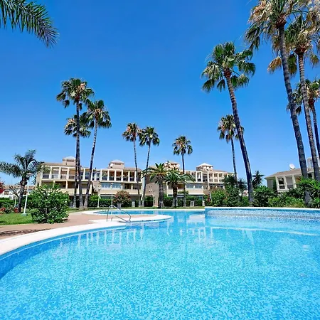 Lägenhet La Rosaleda-3 By Interhome Denia