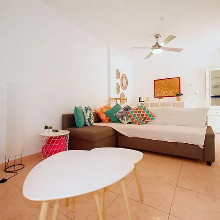 Lägenhet La Rosaleda-3 By Interhome *
