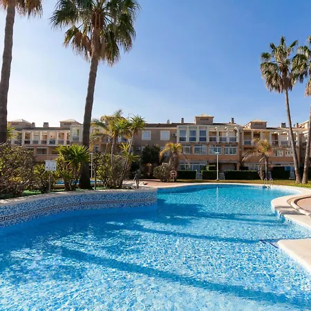 Appartement La Rosaleda-3 By Interhome