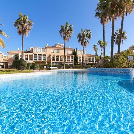 La Rosaleda-3 By Interhome Apartment *