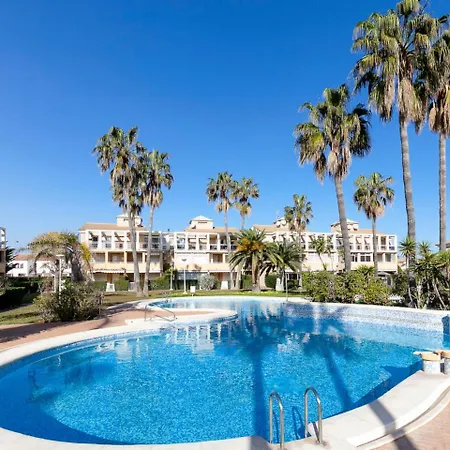 La Rosaleda-3 By Interhome Appartement