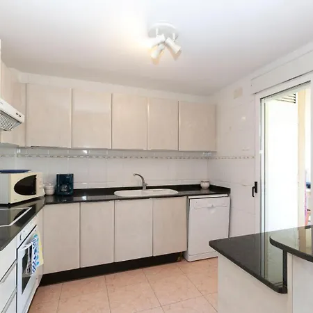 Appartement La Rosaleda-3 By Interhome *