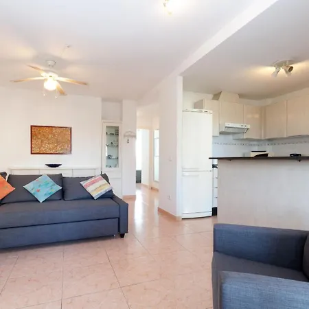 La Rosaleda-3 By Interhome Apartment