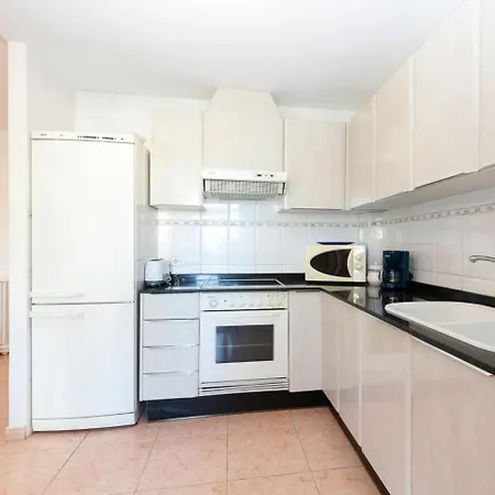 Lägenhet La Rosaleda-3 By Interhome *
