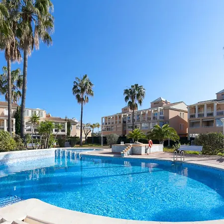 La Rosaleda-3 By Interhome Apartment Denia