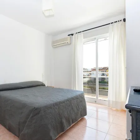 La Rosaleda-3 By Interhome Apartment Denia