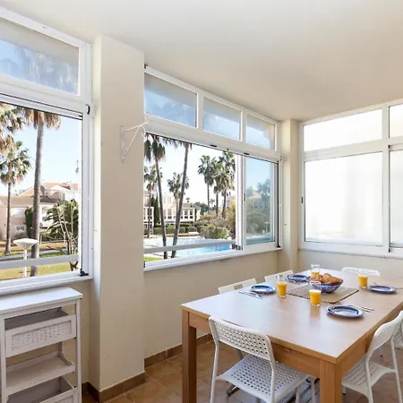 La Rosaleda-3 By Interhome Lägenhet Denia