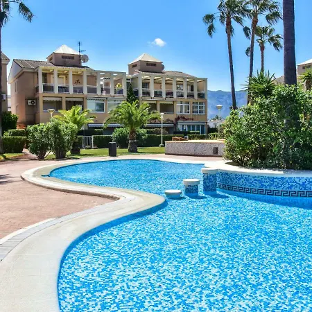 La Rosaleda-3 By Interhome Apartment Denia