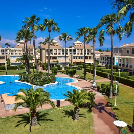 La Rosaleda-3 By Interhome Denia