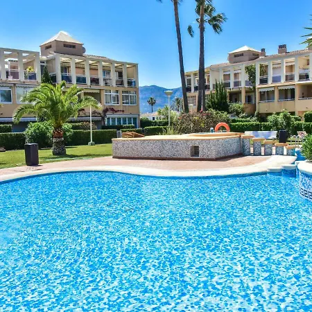 La Rosaleda-3 By Interhome * Denia