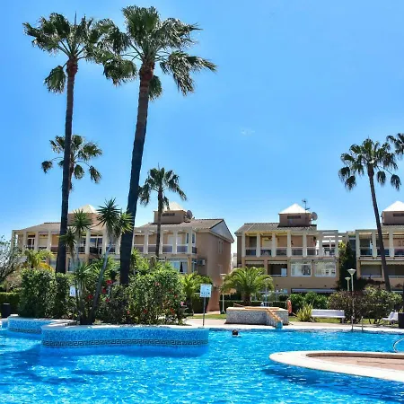 La Rosaleda-3 By Interhome Apartment *
