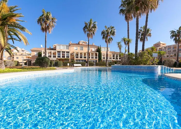 La Rosaleda-3 By Interhome Lejlighed *