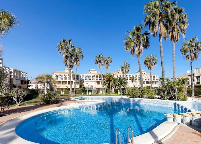 La Rosaleda-3 By Interhome Lejlighed