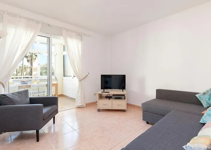 Lejlighed La Rosaleda-3 By Interhome