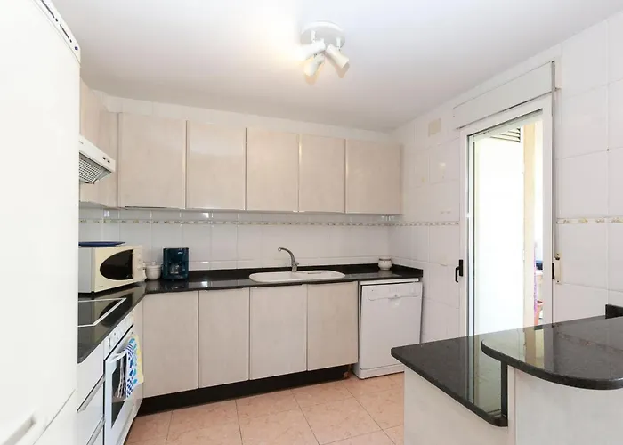 아파트 La Rosaleda-3 By Interhome *