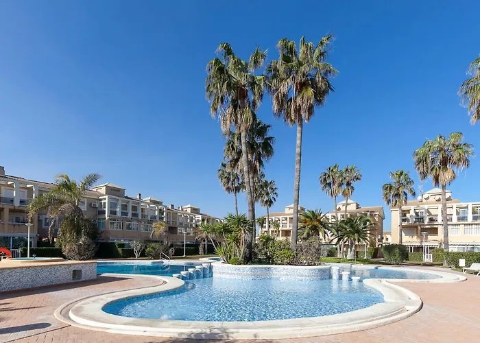 La Rosaleda-3 By Interhome Lejlighed