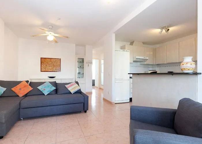 La Rosaleda-3 By Interhome Lejlighed