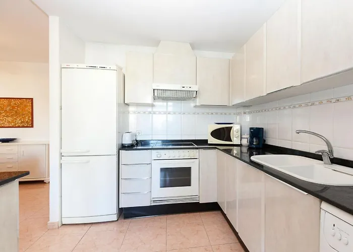 Lejlighed La Rosaleda-3 By Interhome *