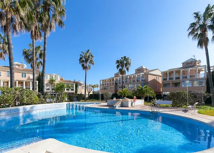 La Rosaleda-3 By Interhome Lejlighed Dénia