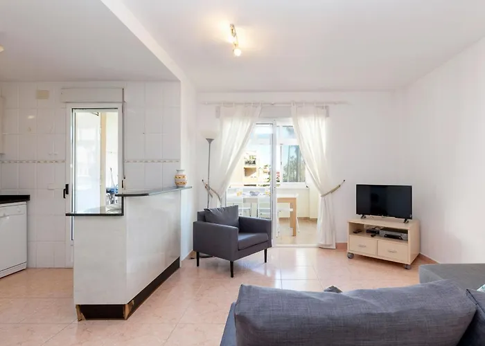 아파트 La Rosaleda-3 By Interhome *