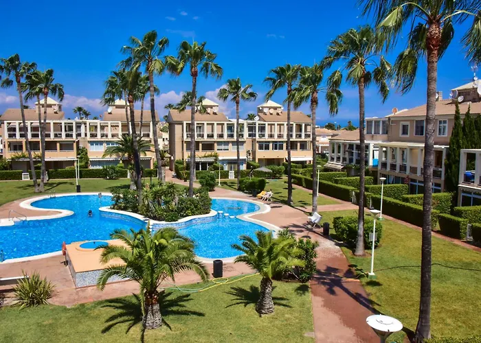 La Rosaleda-3 By Interhome 데니아