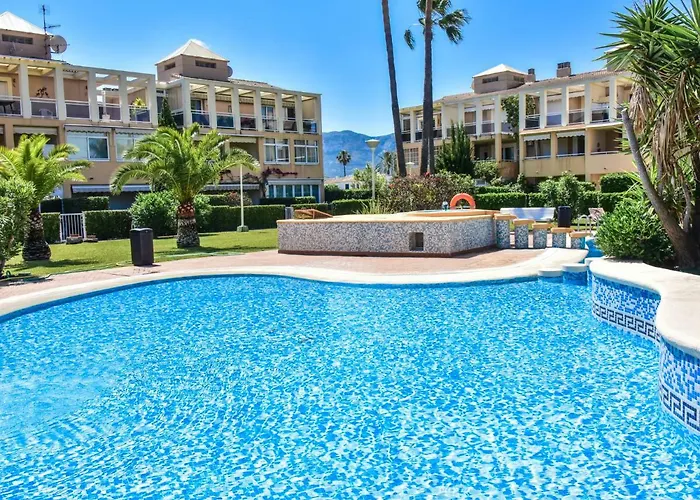 La Rosaleda-3 By Interhome * 데니아