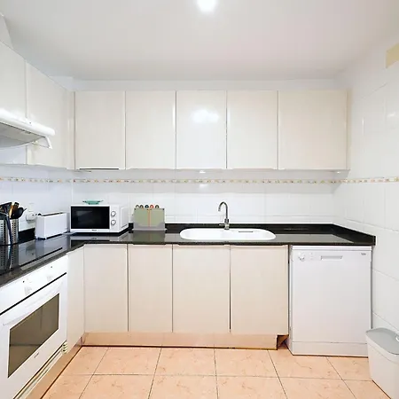 La Rosaleda-3 By Interhome Apartament