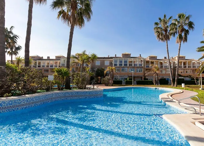 公寓 La Rosaleda-3 By Interhome