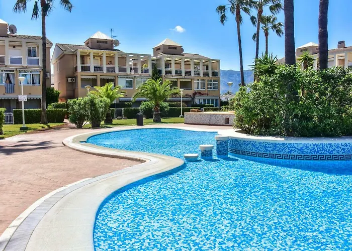 La Rosaleda-3 By Interhome 公寓 德尼亚