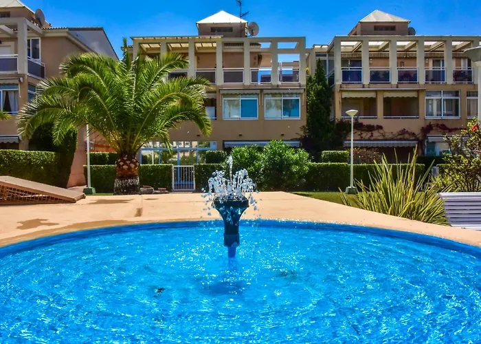 La Rosaleda-3 By Interhome *